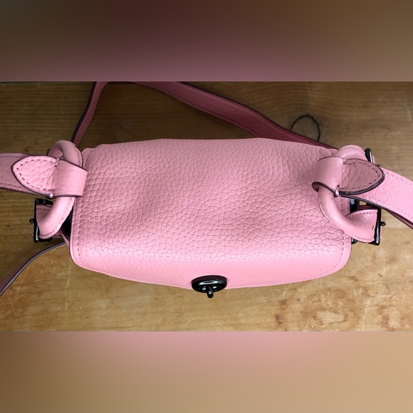 Coach X Tabitha Simmons 1941 Crossbody 17 Light Blush Pink - Picture 5 of 12